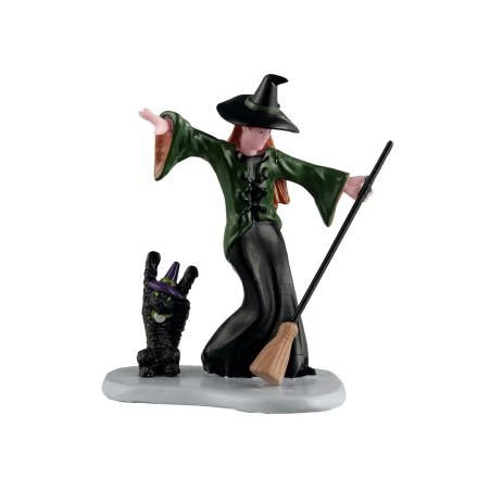 WITCH' DANCE PARTY – LEMAX COD. 52503