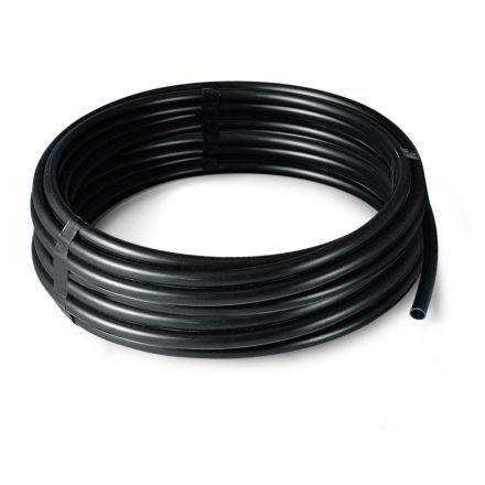 TUBO COLLETTORE IN POLIETILENE ATOSSICO PN6 25MT Ø20