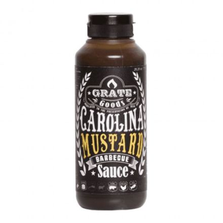 SALSA CAROLINA MUSTARD BARBECUE 265ML