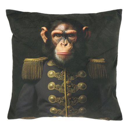 Cuscino Milo Scimmia 45x45cm