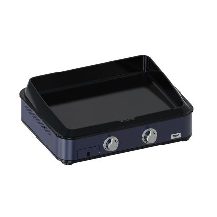 ENO Plancha a Gas Enosign 65 Blu 23×68×57cm