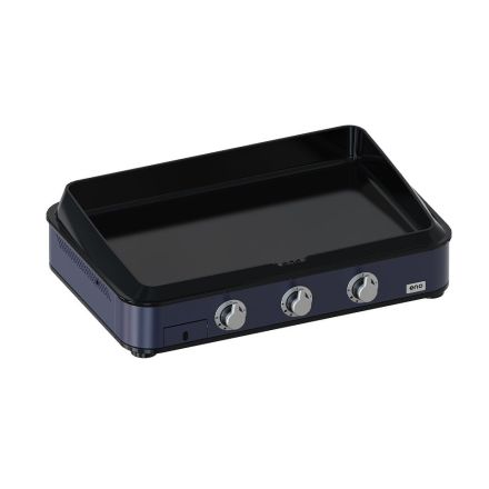 ENO Plancha a Gas Enosign 80 Blu 23×79×57cm