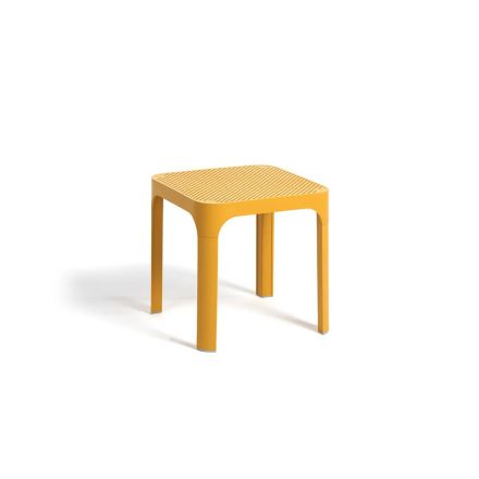 Nardi Tavolino Net Table 40 senape