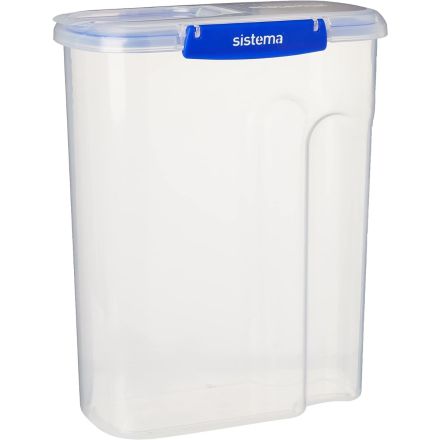 PORTACEREALI KLIP IT PLUS 4.2 LT