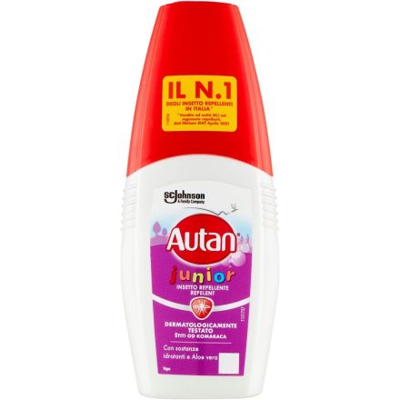 AUTAN FAMILY CARE JUNIOR VAPO 100ML