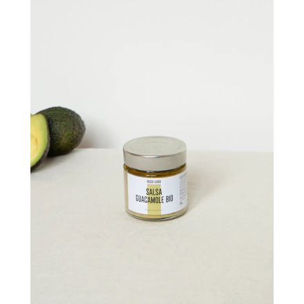 Passo Ladro Salsa Guacamole Bio