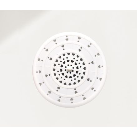 SALVASCARICO IN SILICONE