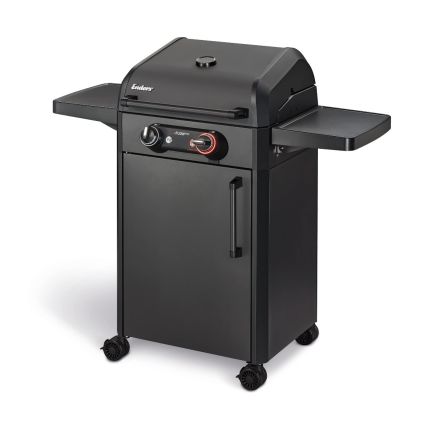 BARBECUE EFLOW PRO 2 TURBO SHADOW NERO