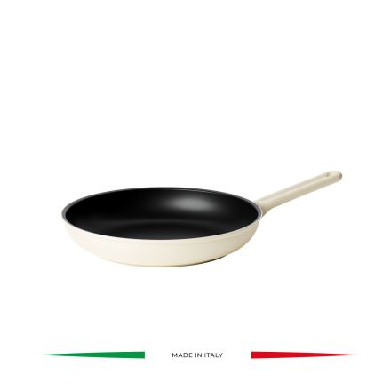 Guzzini Padella Cook e Color D32cm Colore Crema
