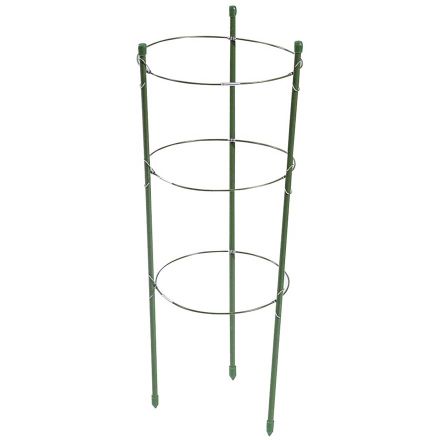 TUTORE CON CERCHI H. 60 CM