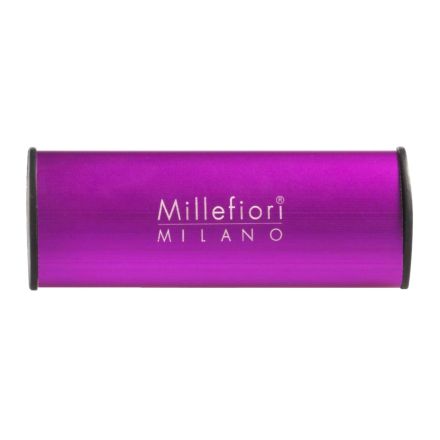 Profumatore Auto Icon Collezione Classic Viola Fragranza Magnolia Blossom & Wood