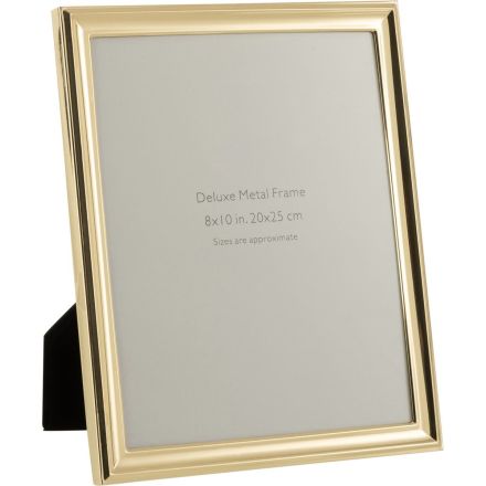 Portafoto Class 20x25cm Oro