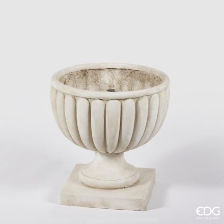 BASE A COPPA PER ALBERO DI NATALE D45XH46CM