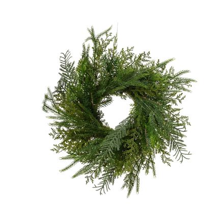 Corona Verde D.40 cm