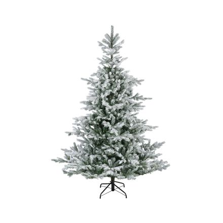 ALBERO DI NATALE GRANDIS INNEVATO 180CM