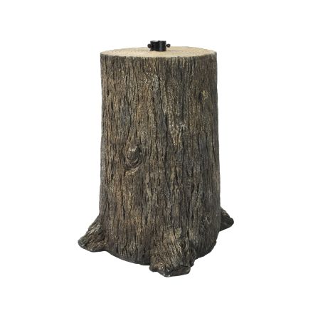 TRONCO PER BASE ALBERO, 36X36X53 CM
