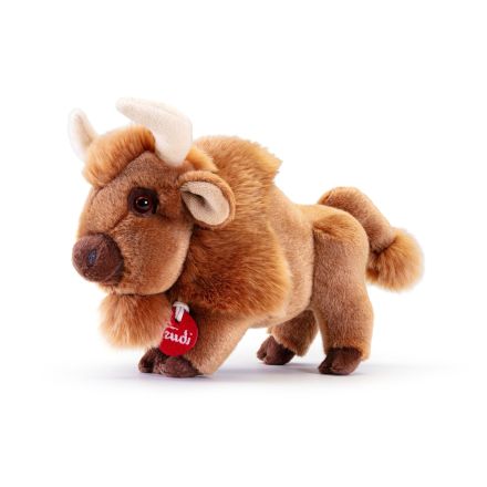 Peluche Trudi Bisonte Rocky S