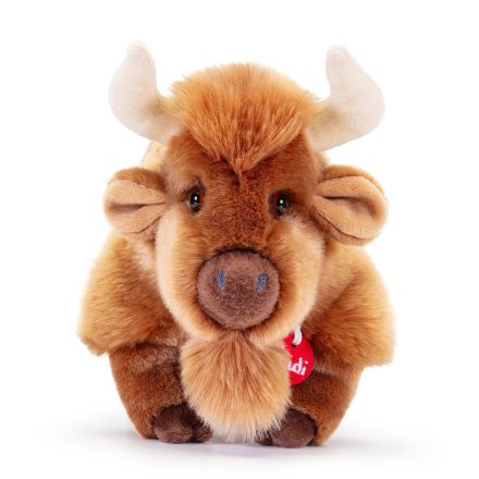 Peluche Trudi Bisonte Rocky M
