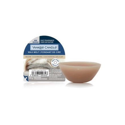 CERA DA FONDERE WAX MELT WARM CASHMERE