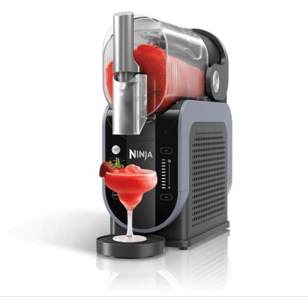 MACCHINA PER GRANITE E FROZEN DRINK NINJA SLUSHI FS301EU