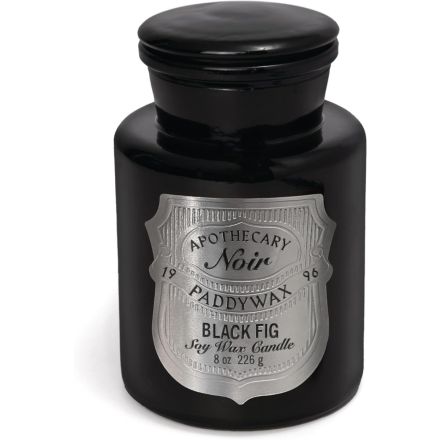 CANDELA PROFUMATA IN BARATTOLO, 226G, FICO NERO