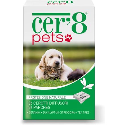 CER'8 PETS, 36 CUSCINETTI