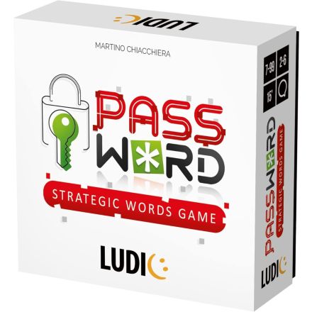 GIOCO IN SCATOLA LUDIC, PASSWORD