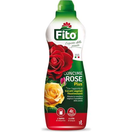 CONCIME FITO PER ROSE 1LT
