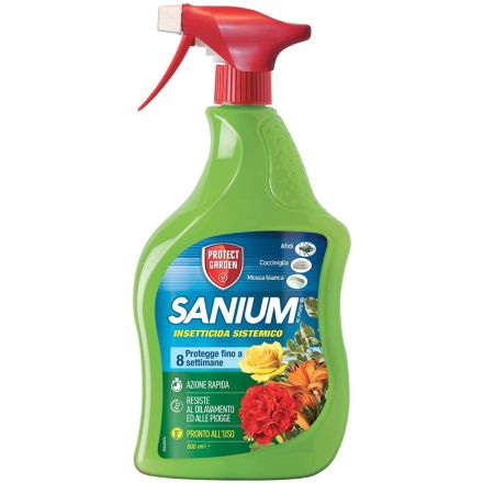 SANIUM GIARDINO INSETTICIDA SISTEMICO 800ML