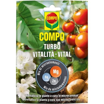 TURBO VITALITA' 20GR