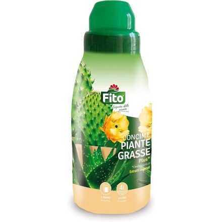 CONCIME FITO PLUS PER PIANTE GRASSE 250ML