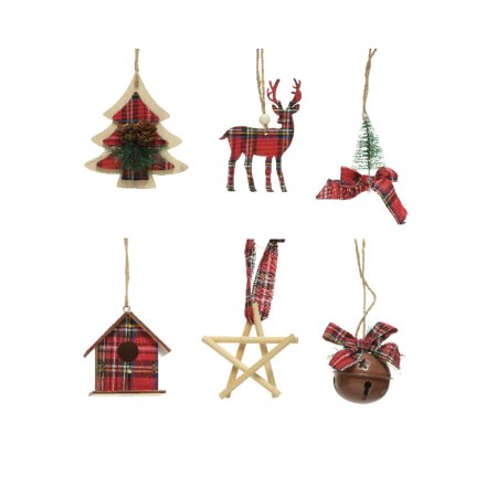 DEZ. 1 STÜCK VON APP ASS H8 5 CM