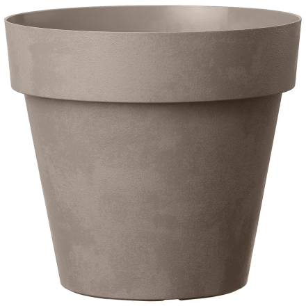VASO LIKE 18CM TAUPE