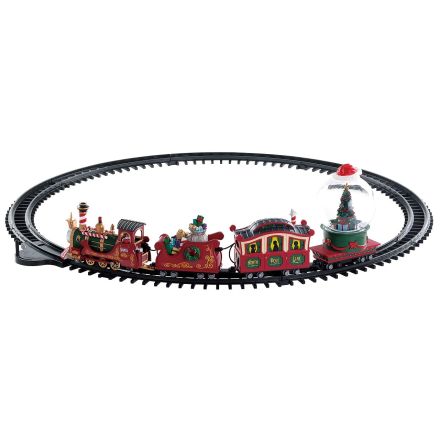 North Pole Railway - LEMAX COD. 74223