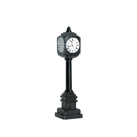 Street Clock - LEMAX COD. 74634