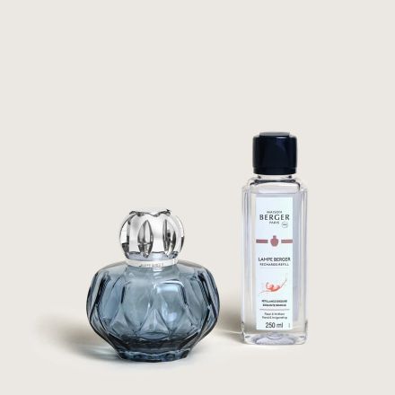 Maison Berger Paris Lampada Catalitica Set "Rosalie Blu" 250 ml