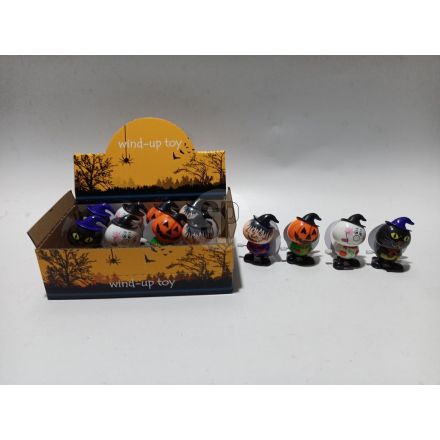 Giocattoli di Halloween, 50x35x75 mm, modello assortito (arancione, bianco, nero, viola)