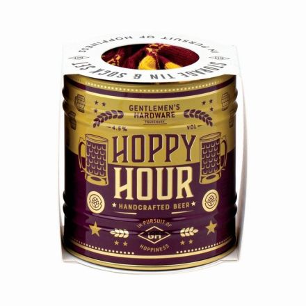 Gentlemen’s Hardware Calzini in Lattina – Birra Artigianale