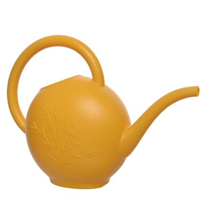 ANNAFFIATOIO 33X13X24CM GIALLO OPACO 1,8LT