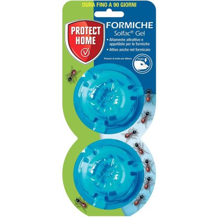 ESCA ATTRATTIVA FORMINIX IN GEL CON CHIUSURA SALVA FRESCHEZZA 2PZ