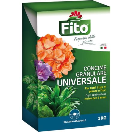 CONCIME GRANULARE UNIVERSALE FITO 1KG