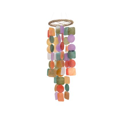 SCACCIAPENSIERI MULTICOLOR 14.5X48CM