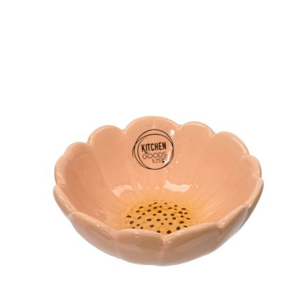 INSALATIERA A FIORE D11 CM PESCA DOLOMITE