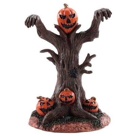 Evil Pumpkin Tree - LEMAX COD. 83342