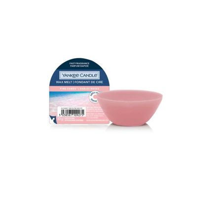 CERA DA FONDERE WAX MELT PINK SANDS