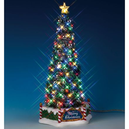 New Majestic Christmas Tree - LEMAX COD. 84350