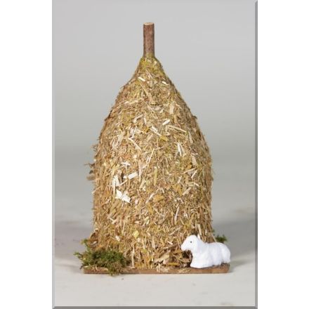 COVONE CON PECORA 9X9X16,5CM