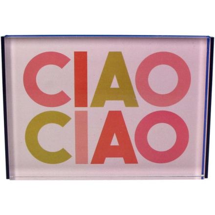 Portafoto 13x18 cm Blu