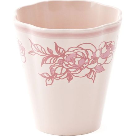 Tazza Multiuso Josephine D22xh12,5cm Rosa Antico Guzzini