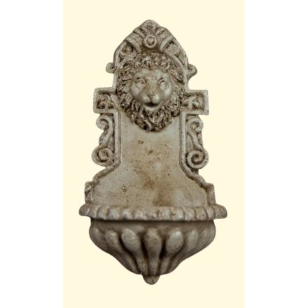 MINIATURA DI FONTANA 3,5X2X7CM PER PRESEPE